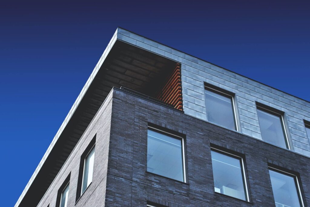Edificio de apartamentos